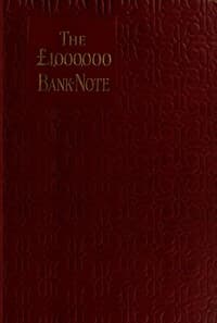 The £1,000,000 bank-note, and other new stories book cover