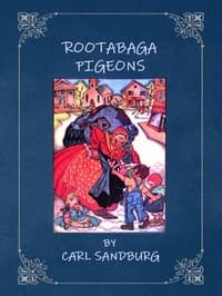 Rootabaga pigeons book cover