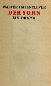 Der Sohn: Ein Drama in fünf Akten