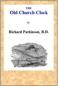 The Old Church Clock book cover