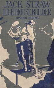 Jack Straw, Lighthouse Builder book cover