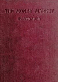 The Money Market book cover