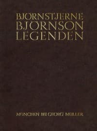 Legenden book cover