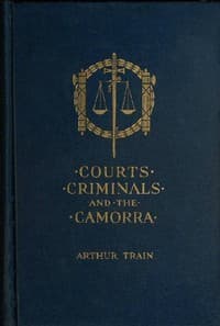 Courts, Criminals and the Camorra book cover