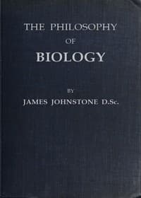 The philosophy of biology