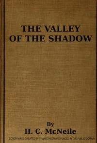 The Valley of the Shadow