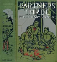 Partners Three book cover