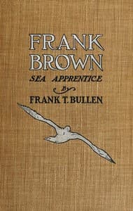 Frank Brown, Sea Apprentice book cover