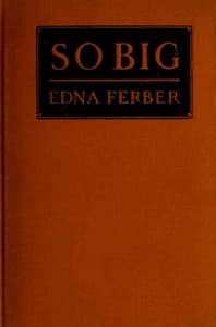 So Big book cover