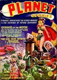 Martian Terror