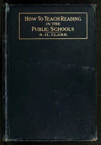 How to Teach Reading in the Public Schools