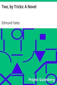 Two, by Tricks: A Novel