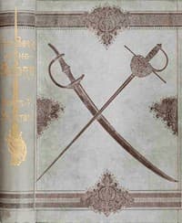 The Book of the Sword book cover