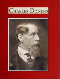 Charles Dickens book cover