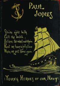 Paul Jones book cover