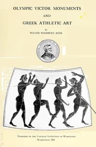 Olympic Victor Monuments and Greek Athletic Art