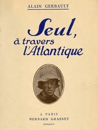 Seul, à travers l'Atlantique