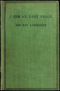 From an Easy Chair book cover