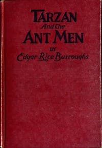 Tarzan and the Ant Men