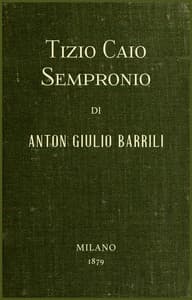 Tizio Caio Sempronio: Storia mezzo romana