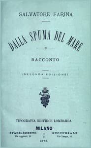 Dalla spuma del mare