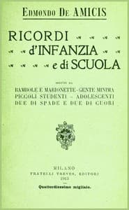 Ricordi d'infanzia e di scuola
seguìti da Bambole e marionette, Gente minima, Piccoli studenti, Adolescenti, Due di spade e due di cuori