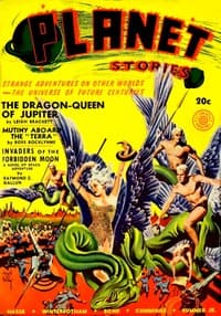 Invaders of the Forbidden Moon book cover
