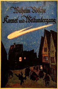 Komet und Weltuntergang