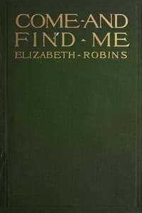 Come and Find Me