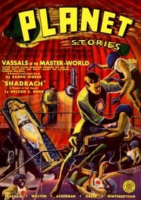 The Victory of Klon book cover