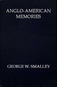 Anglo-American Memories
