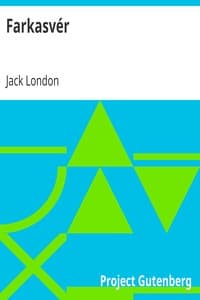 Farkasvér book cover