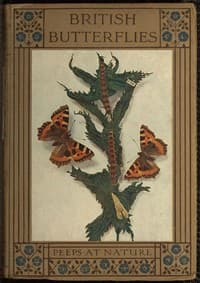 British Butterflies book cover
