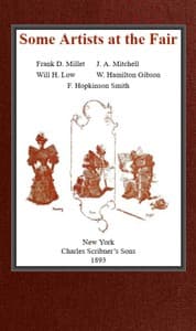 Some Artists at the Fair book cover