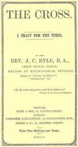 The Cross: A Tract for the Times