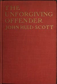 The Unforgiving Offender