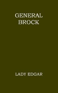 General Brock book cover
