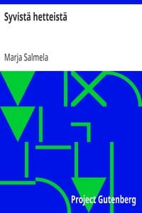 Syvistä hetteistä book cover