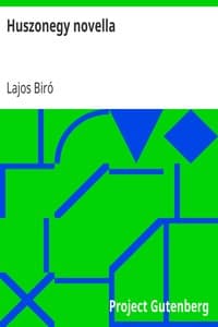 Huszonegy novella book cover