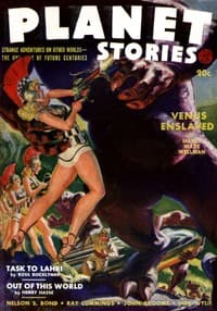 Venus Enslaved