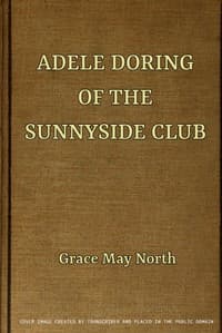 Adele Doring of the Sunnyside Club