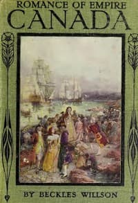 Canada book cover