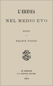 L'eresia nel Medio Evo