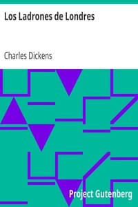 Los Ladrones de Londres book cover