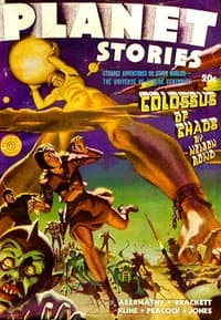 Colossus of Chaos book cover