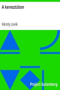 A keresztúton book cover