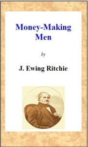 Money-making men; or, how to grow rich book cover