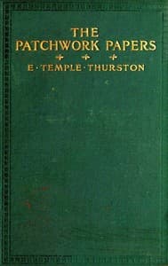 The Patchwork Papers book cover