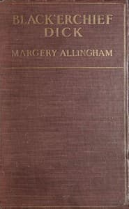 Black'erchief Dick book cover