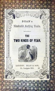 The two kinds of fear